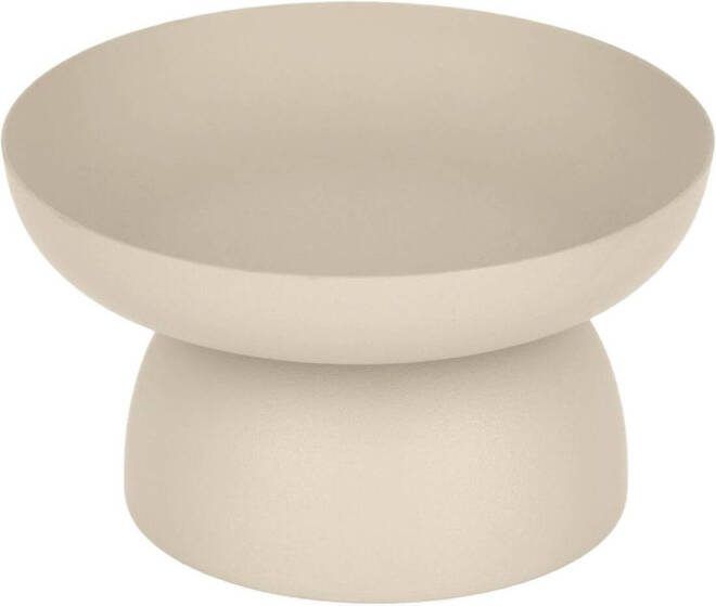Kave Home Woon Accessoires Kaili beige dienblad