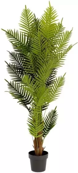 Kave Home Woon Accessoires Palmera Kunstplant fern palm 150 cm