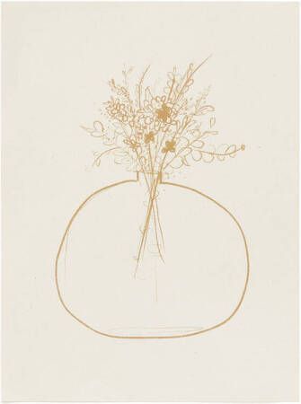 Kave Home Schilderij Erley 21 x 28 cm