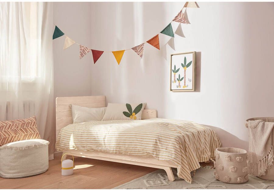 Kave Home " Uriana Irini Poster Palm 29 7 x 42 cm "