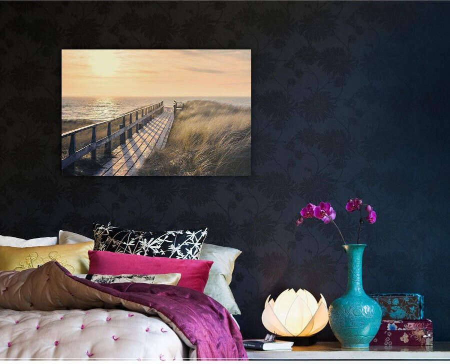 Reinders! Decoratief paneel Weg naar het strand - Foto 5