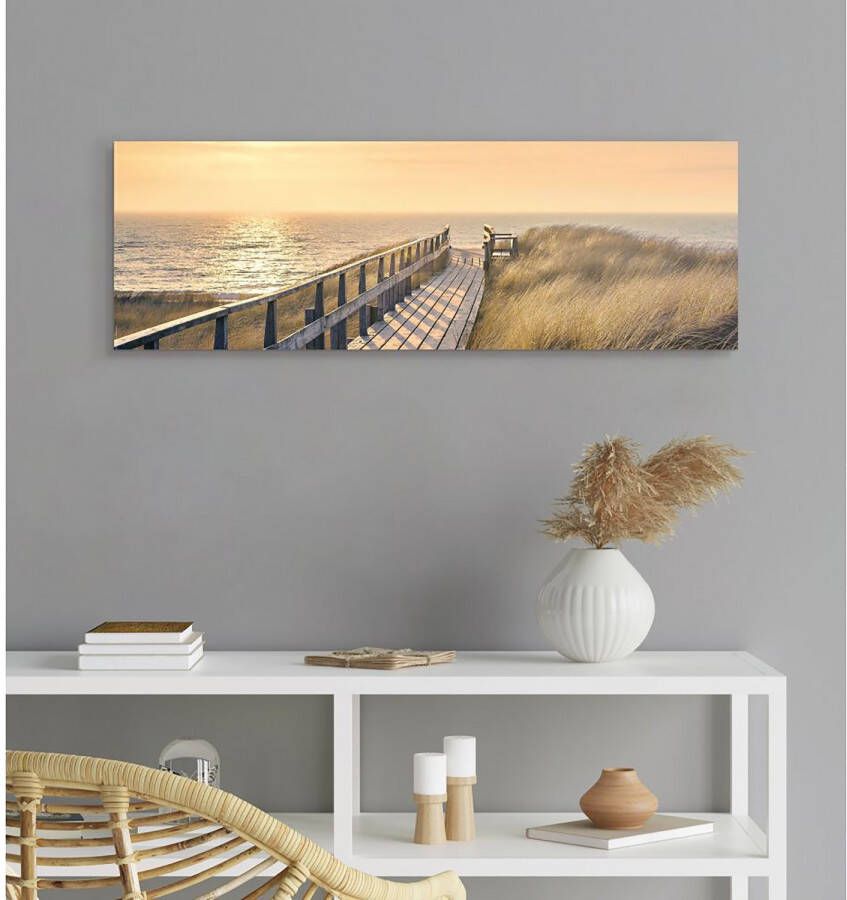 Reinders! Decoratief paneel Weg naar de zee - Foto 2