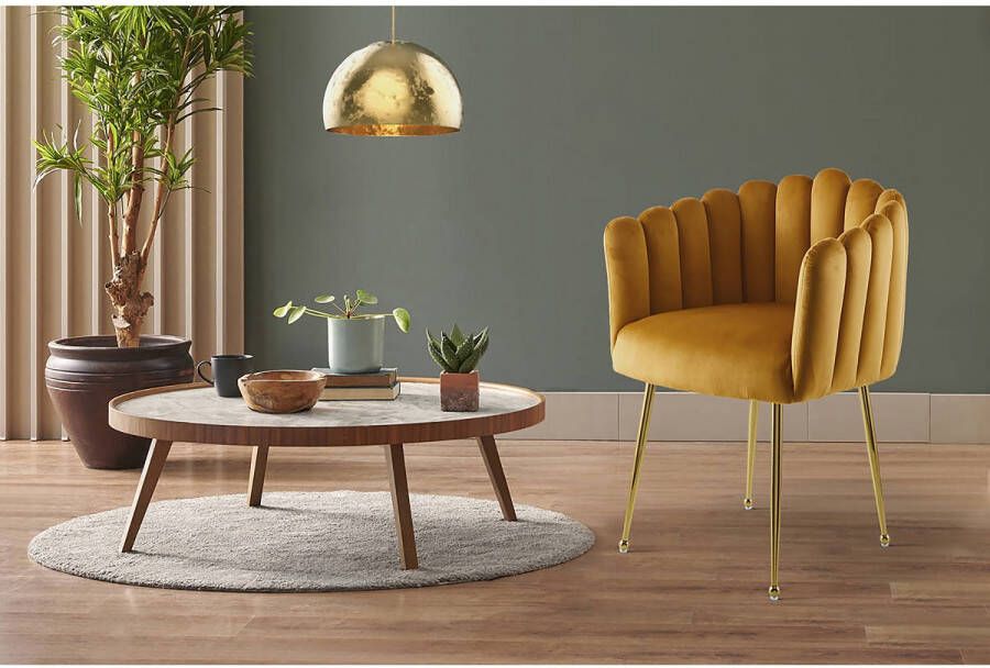 Home24 Armleunstoel Mucha INSTYLE by Kayoom - Foto 2