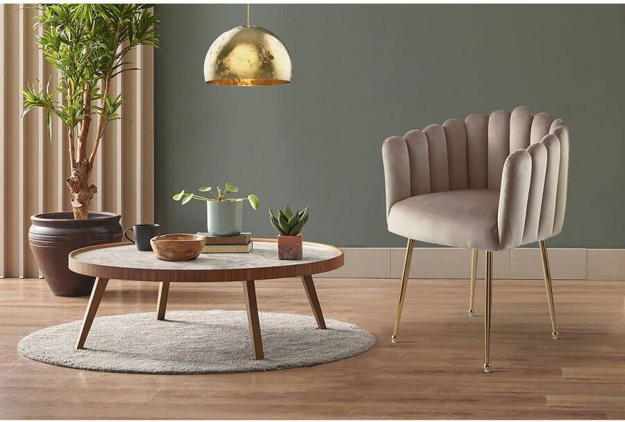 Home24 Armleunstoel Mucha INSTYLE by Kayoom - Foto 2