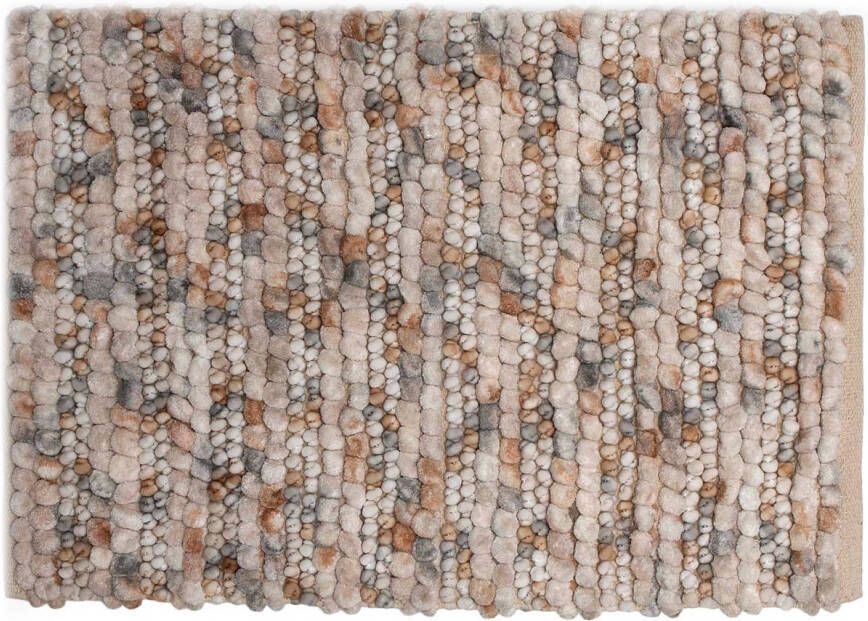 Heckettlane Heckett Lane Badmat Brenda 70x120cm beige