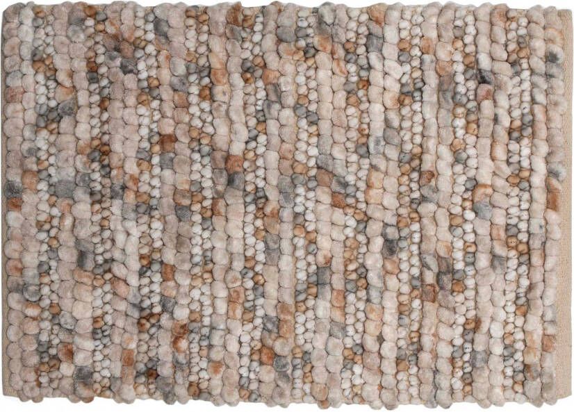 Heckettlane Heckett Lane Badmat Brenda 60x100cm beige