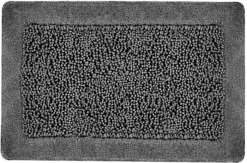 Heckettlane Heckett & Lane Buchara Badmat classic anthracite - Foto 1