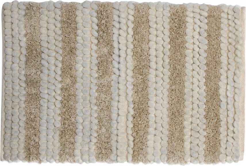 Heckettlane Heckett Lane Badmat Roberto 70x120cm beige