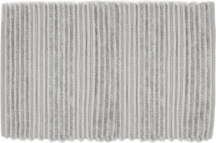 Heckettlane Heckett Lane Badmat Solange 70x120cm light grey - Foto 1