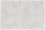 Heckettlane Heckett Lane Badmat Vivienne 60x100cm light grey - Thumbnail 2