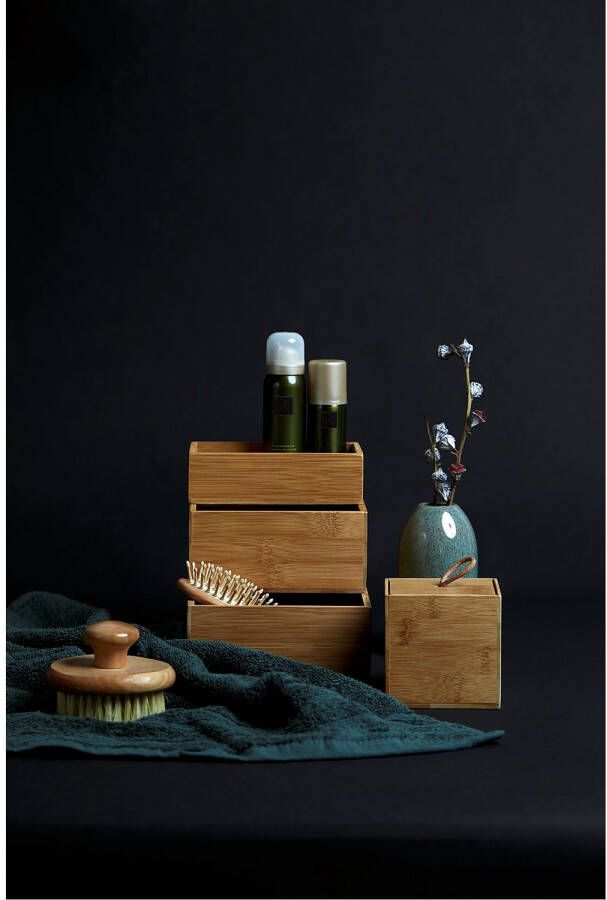 Home24 Bamboeplankjes Terra(set van 2 ) WENKO - Foto 6