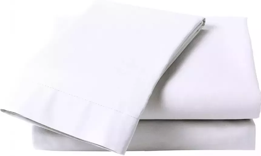 Heckettlane Heckett & Lane Elementi Laken Katoen Satijn white