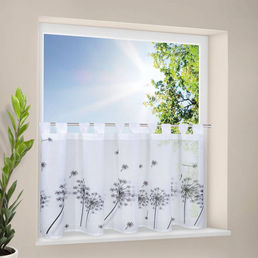 Gerster Valletje Christina HxB: 50x145 met een modern printdesign (1 stuk)