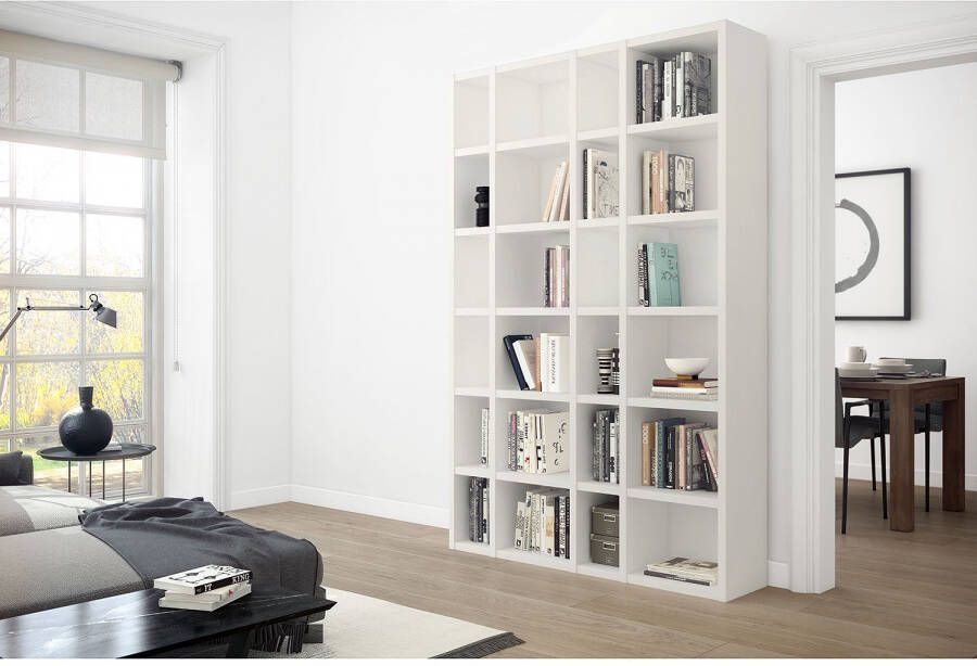 Home24 Boekenkast Emporior IX loftscape