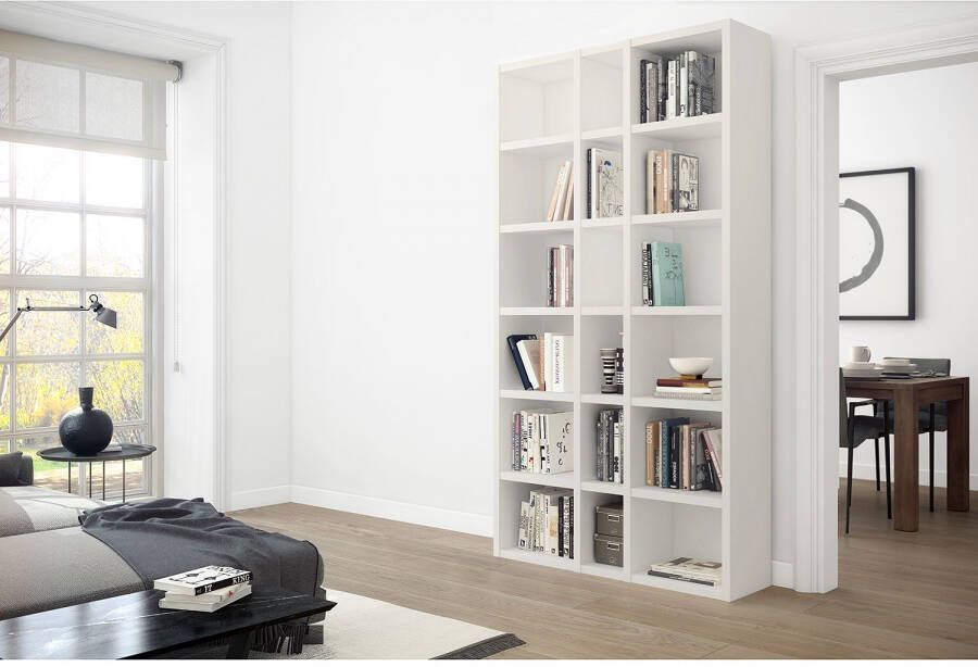 Home24 Boekenkast Emporior IX loftscape
