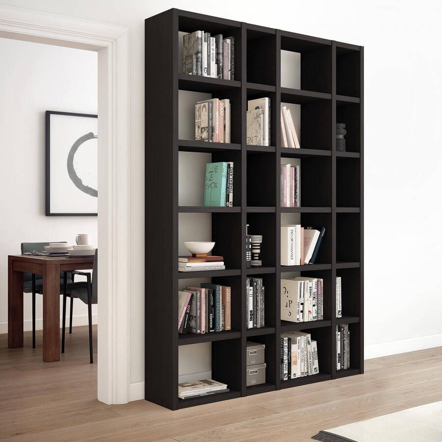 Home24 Boekenkast Emporior IX loftscape