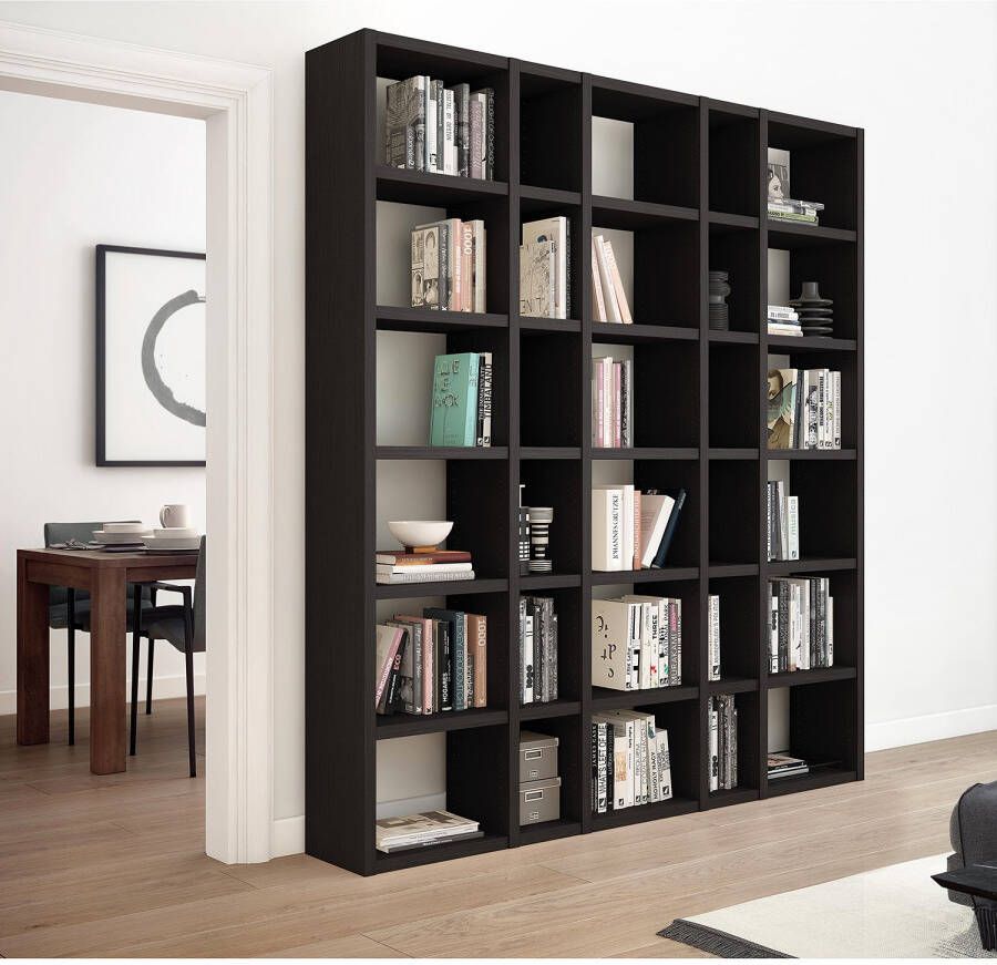 Home24 Boekenkast Emporior IX loftscape
