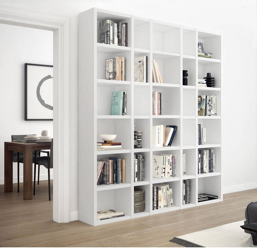 Home24 Boekenkast Emporior IX loftscape