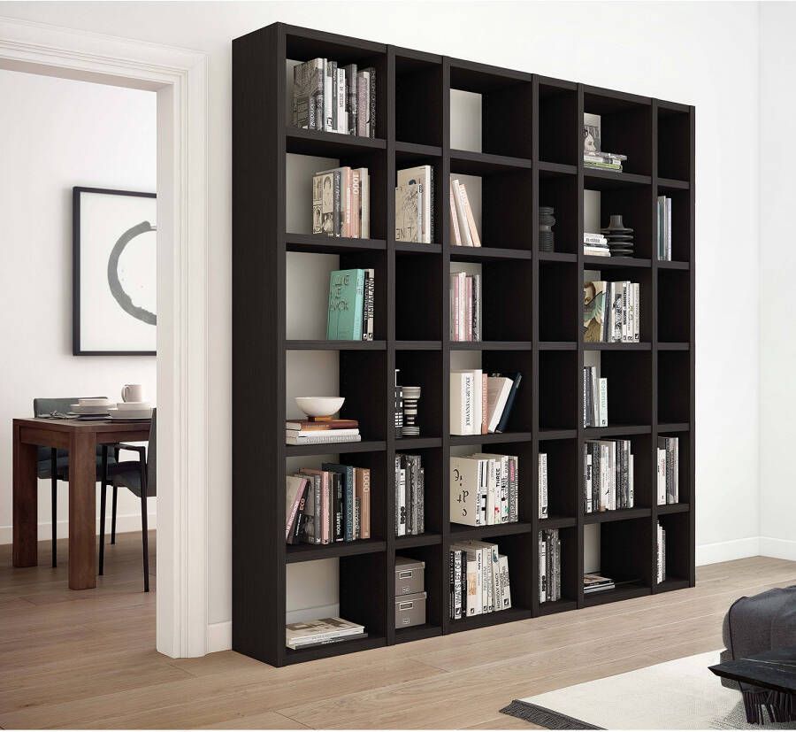 Home24 Boekenkast Emporior IX loftscape