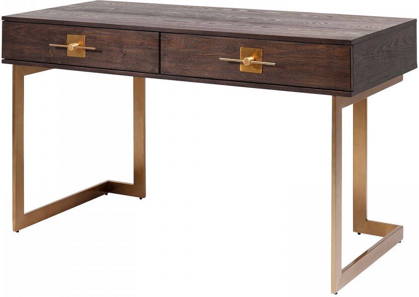 Kare Design Bureau Osaka B138 X D60 X H81 Cm Essenhout