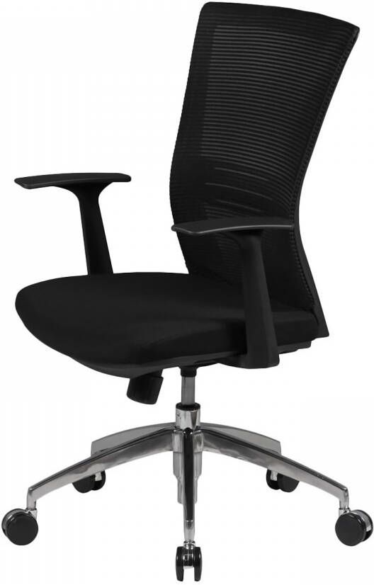 Ervesto Gate39 Baseline Bureaustoel Zwart - Foto 2