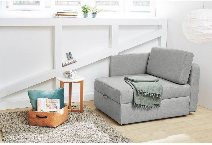 Home24 Chaise longue Nordby, Fredriks online kopen