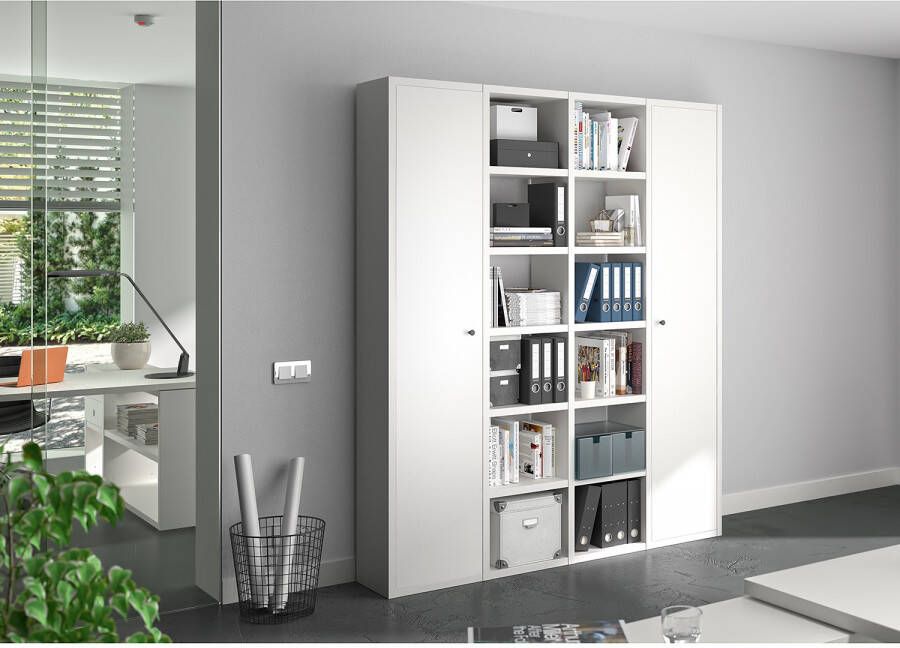 Home24 Combi dossierkast Emporio VIII Fredriks - Foto 5