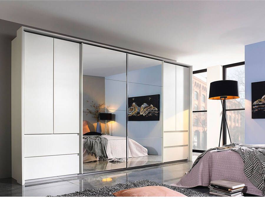 Rauch Zweefdeurkast Fulda met synchrone opening - Foto 2