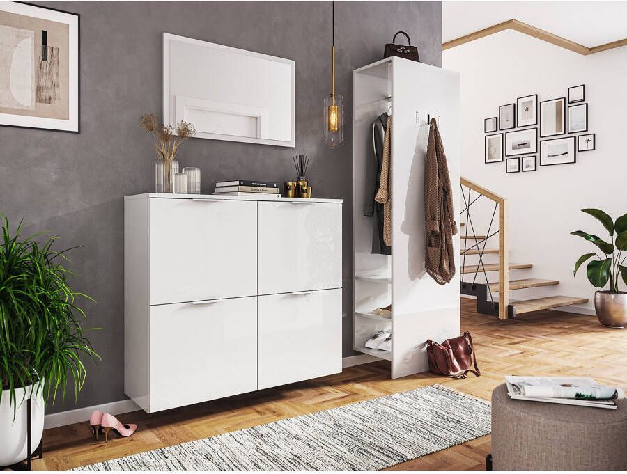 Home24 Compacte garderobe Asker Posseik