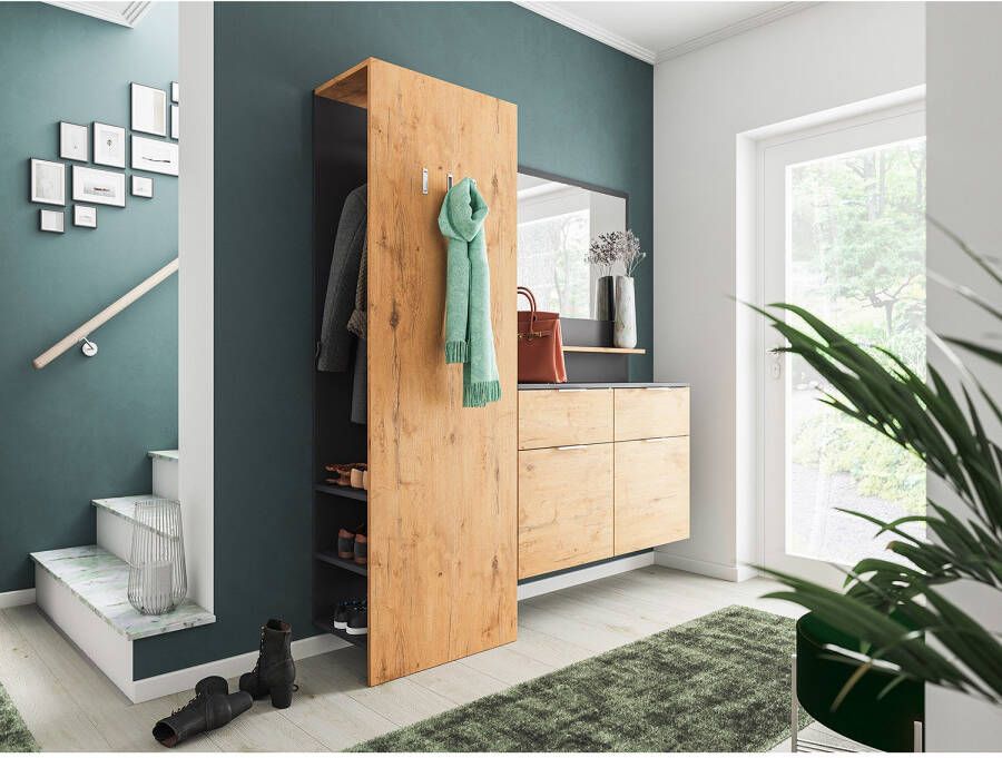 Home24 Compacte garderobe Asker Posseik