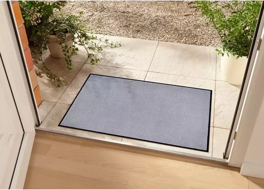HANSE Home Mat Triton Vuilopvangmat deurmat in- en uitwendig loper wasbaar