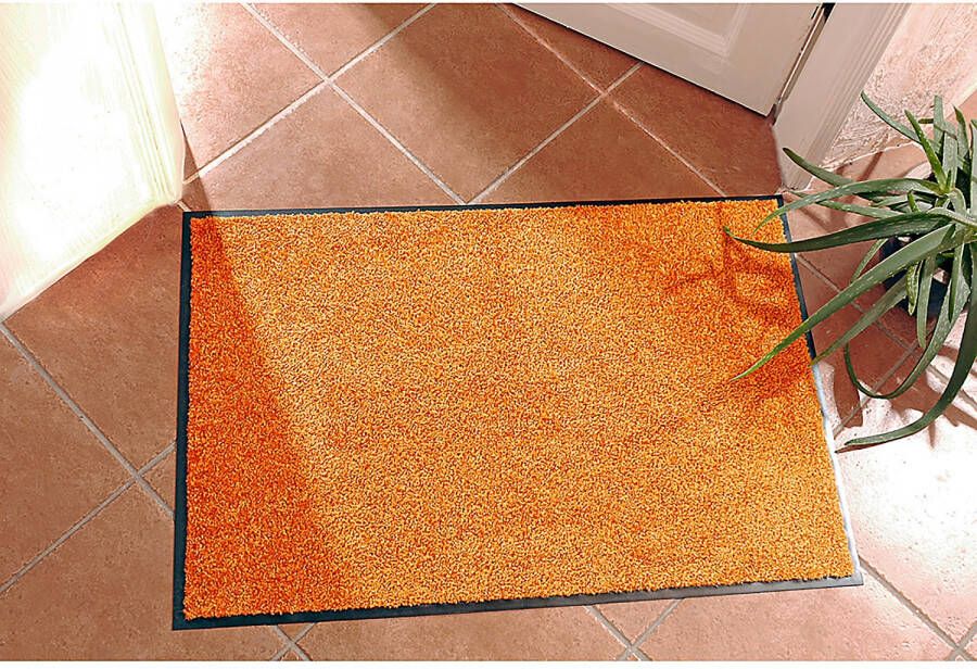 HANSE Home Mat Wash & Clean Vuilopvangmat deurmat in- en uitwendig tapijt loper wasbaar - Foto 5