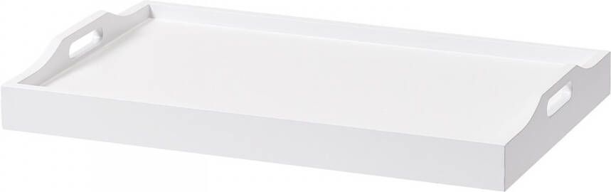 Zeller Present Dienblad gemaakt van hoogwaardig mdf (1-delig) - Foto 4