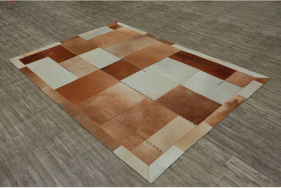 Kayoom Multicolor vloerkleed 200x290 cm Symmetrisch patroon A-symmetrisch patroon Modern - Foto 2