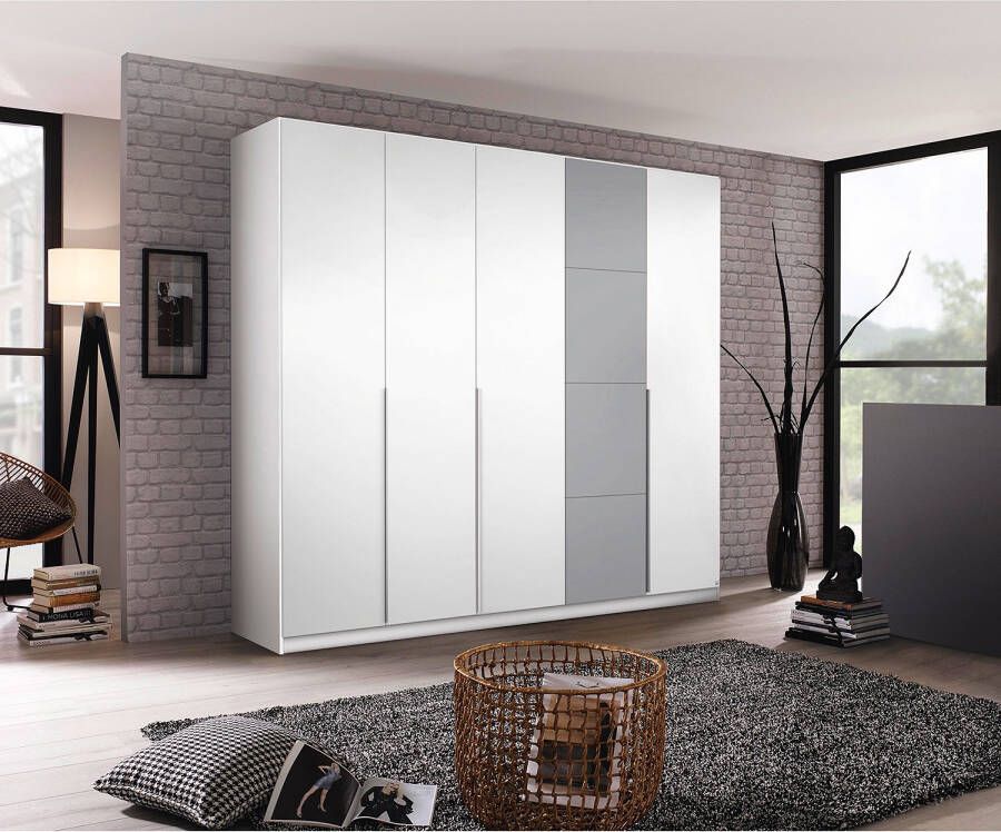 Rauch Draaideurkast Bellezza inclusief lade-inzet wasindeling en verdere accessoires - Foto 5