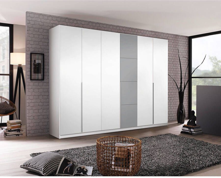 Rauch Draaideurkast Bellezza inclusief lade-inzet wasindeling en verdere accessoires - Foto 4