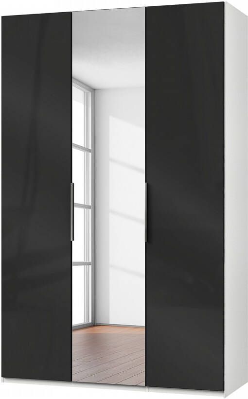 Wimex Kledingkast Niveau met glas- en spiegeldeuren - Foto 3