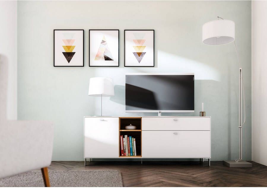 GERMANIA Tv-meubel Design2 Breedte 167 cm