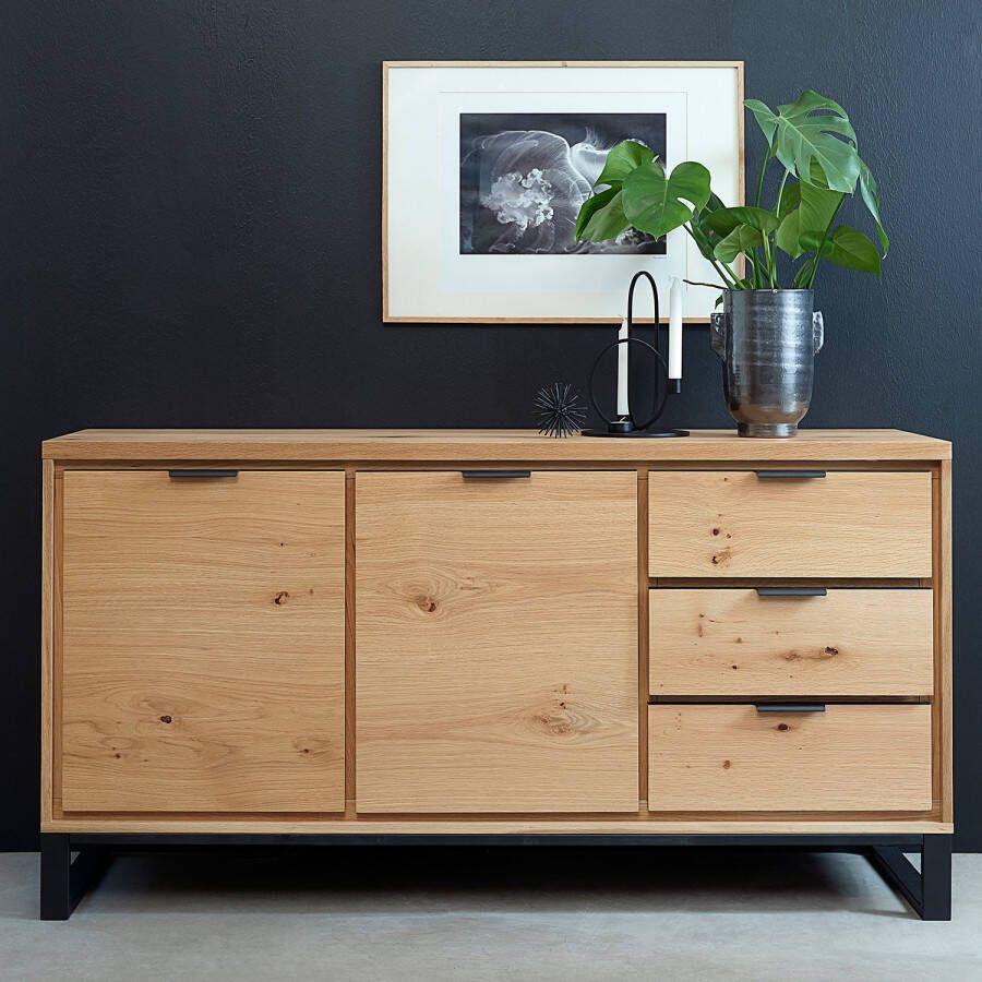 Giga Living Dressoir Livorno Naturel 160cm - Foto 1
