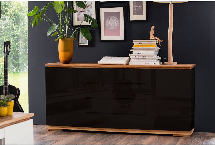 MCA furniture Dressoir Chiaro Breedte ca. 172 cm