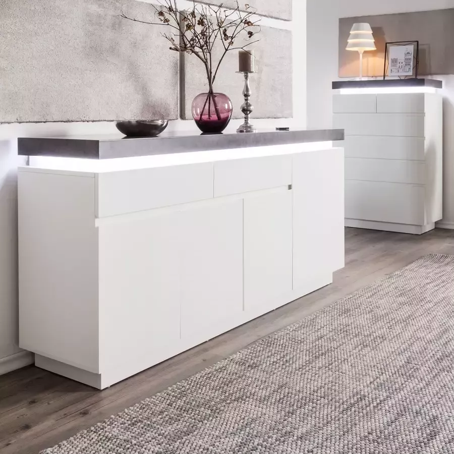 Home24 Dressoir Namona II Fredriks