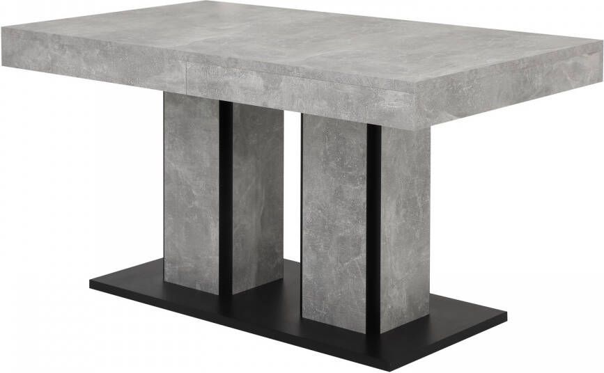 HELA Eettafel Rosé Uittrekfunctie breedte 140-180 cm - Foto 9