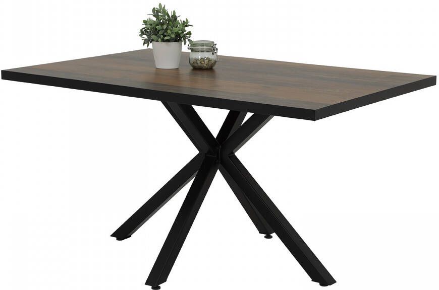 HELA Eettafel Cleo I T Breedte ca. 140 cm - Foto 6