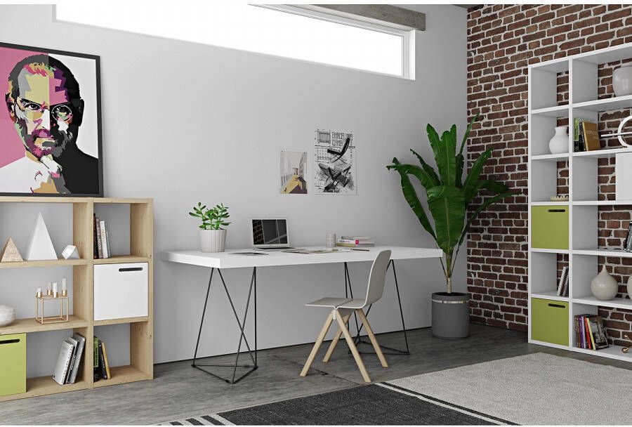 Home24 Eettafel Hueva temahome