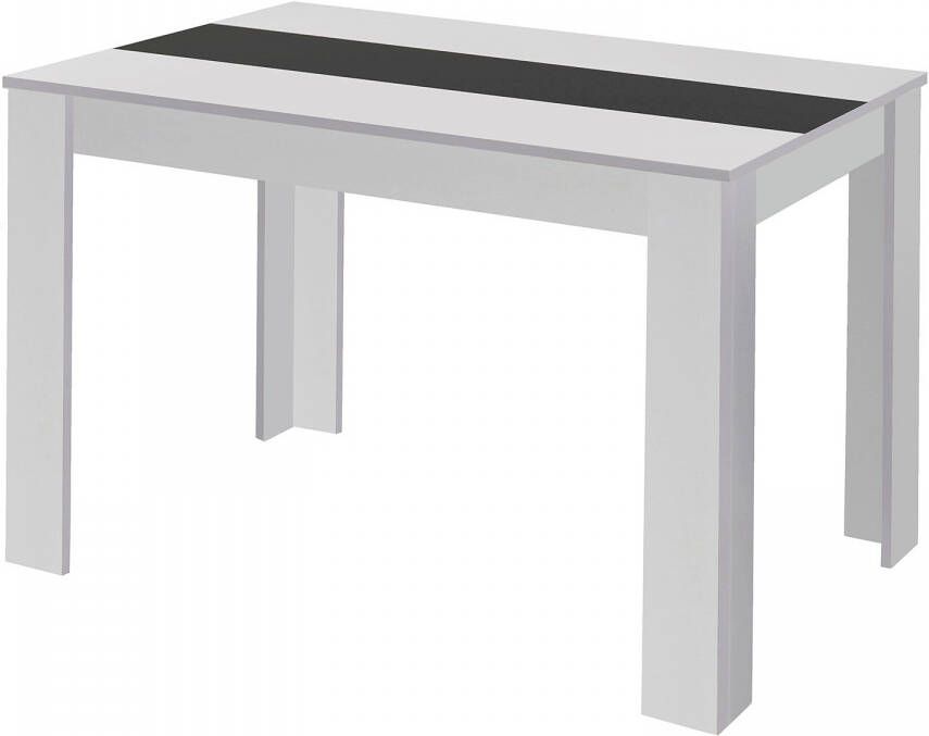 ByLIVING Eettafel Nori Breedte 120 140 of 160 cm middelste blad keerbaar - Foto 7