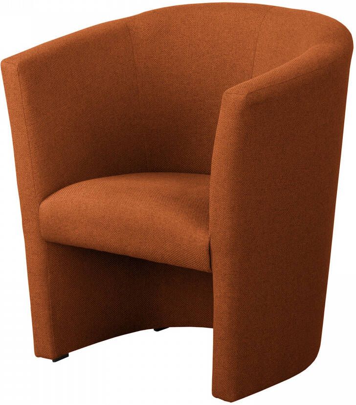 Home24 Fauteuil Danilo Red Living