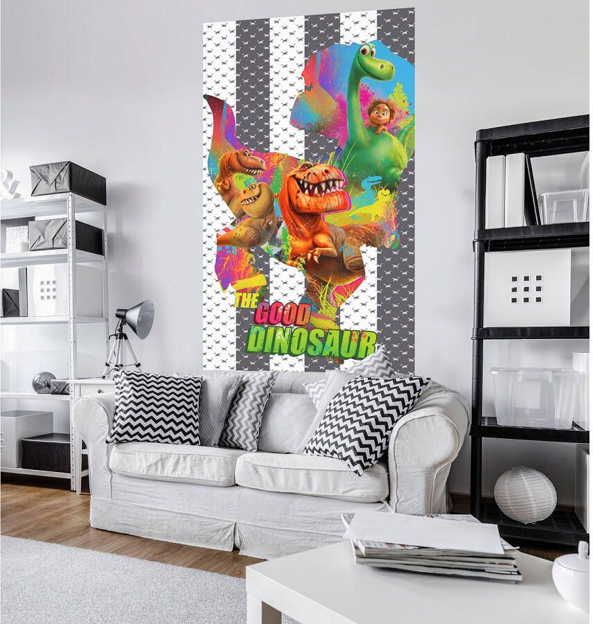 Home24 Fotobehang Arlo & Spot Paint Clash Butch Komar