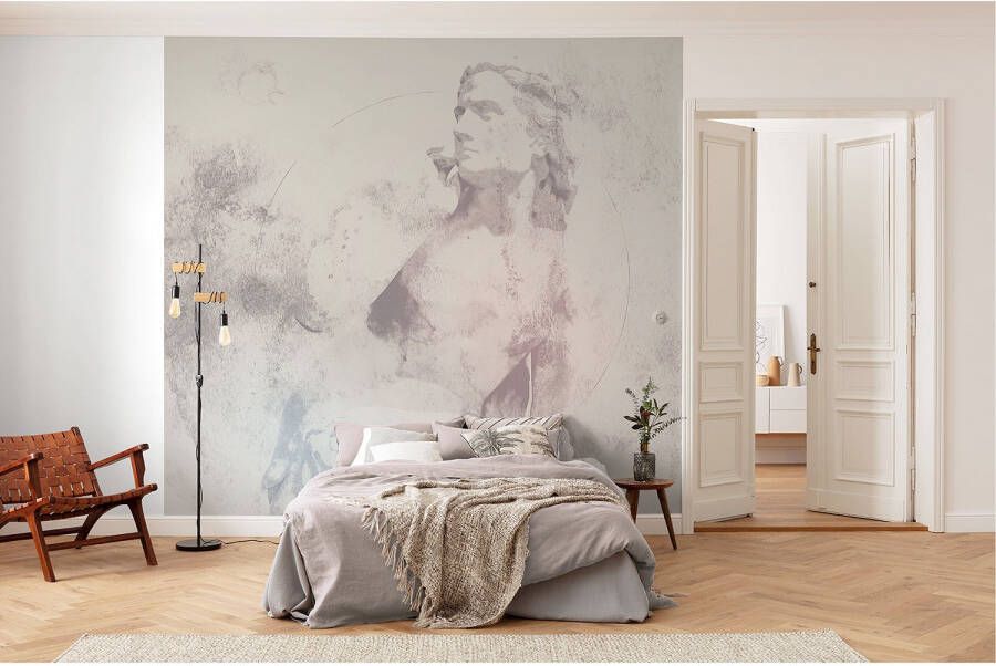 Komar Vliesbehang Digitale print vlies Eve Afmeting 300 x 280 cm (1 stuk) - Foto 3