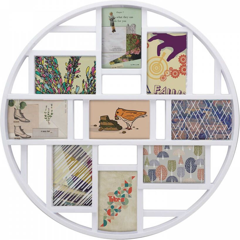 Umbra Fotolijst Art Luna Ø 58 cm