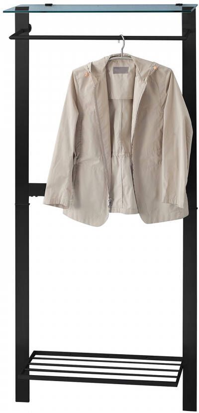 M2 Kollektion Valencia Kapstok met Schoenenrek - Foto 2